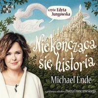 Niekończąca się historia (Audiobook) (CD-Audio)