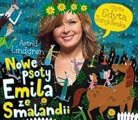 Nowe psoty Emila ze Smalandii (Audiobook) (CD-Audio)