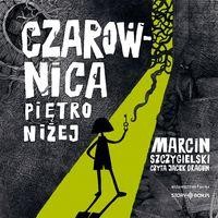 Czarownica piętro niżej (Audiobook)