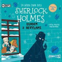 Klasyka dla dzieci Tom 26 Sherlock Holmes Diadem z berylami (Audiobook)