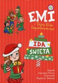 Emi i Tajny Klub Superdziewczyn. Idą święta