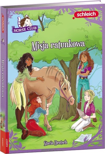 Horse Club Misja ratunkowa