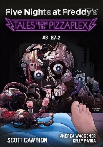 Five Nights at Freddy's: Tales from the Pizzaplex #8 B7-2