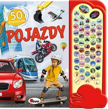 50 dźwięków. Pojazdy