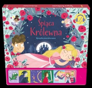 Słucham baśni. Śpiąca królewna