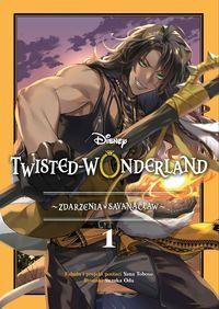 Manga Twisted-Wonderland. Tom 1. Zdarzenia w Savanaclaw