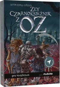 Zły Czarnoksiężnik z OZ (Gra książkowa)