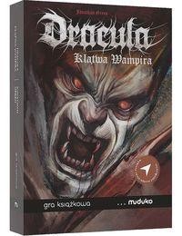 Dracula Klątwa Wampira (Gra książkowa)