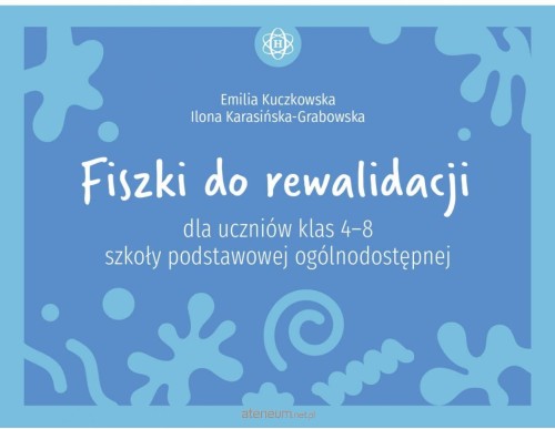 Fiszki do rewalidacji dla uczniów klas 4-8