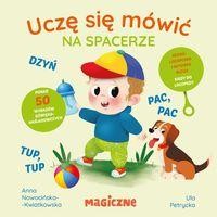 Uczę się mówić. Na spacerze