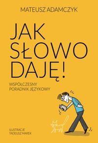 Jak słowo daję Współczesny poradnik językowy