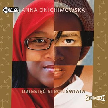 Dziesięć stron świata (audiobook)