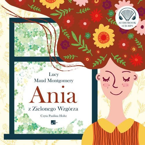 Ania z Zielonego Wzgórza (Audiobook) (CD-MP3)