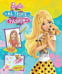 Barbie i siostry na tropie piesków (ścieralne strony)