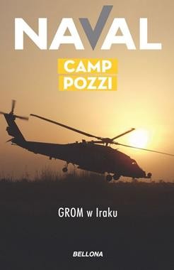 Naval Camp Pozzi. GROM w Iraku