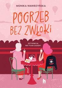 Pogrzeb bez zwłoki (Welkie Litery)