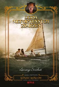 Seria niefortunnych zdarzeń (tom 13) Koniec końców
