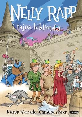 Nelly Rapp i tajna biblioteka (tom 19)