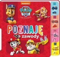 Psi Patrol. Poznaję zawody