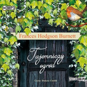 Tajemniczy ogród (Audiobook)(CD-MP3)