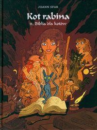 Kot rabina T.11 Biblia dla kotów