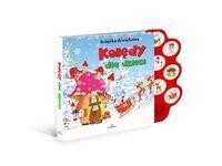 Kolędy dla dzieci (książka dźwiękowa)