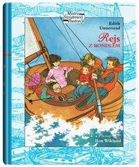 Mistrzowie Światowej Ilustracji. Rejs z rondlem