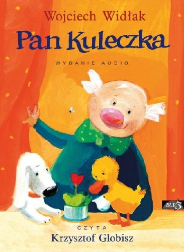 Pan Kuleczka część 1 (Audiobook)