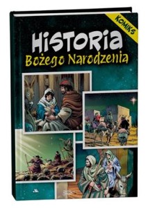 Historia Bożego Narodzenia. Komiks
