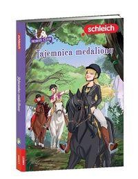 Horse Club. Tajemnica medalionu