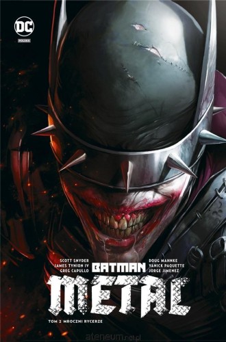 Batman Metal  - Mroczni Rycerze (2)