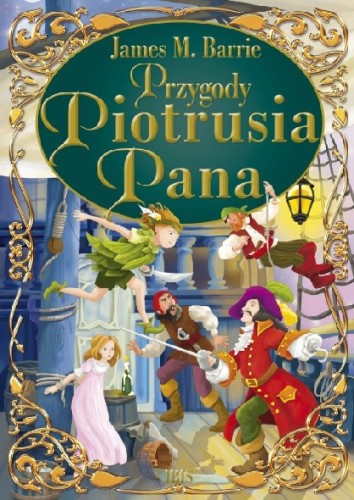 Przygody Piotrusia Pana (klasyka bez opracowania)