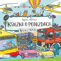Książka o pojazdach. Włóczykicie