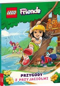 Lego Friends. Przygody z przyjaciółmi