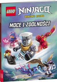 LEGO NINJAGO. Moce i zdolności