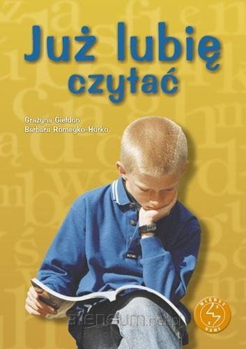 Już lubię czytać