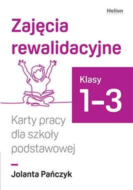 Zajęcia rewalidacyjne. Karty pracy SP 1-3