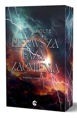 Rodzina Carmody.Pierwsza faza zaćmienia. Tom 1 (ilustrowane brzegi)