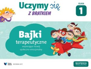 Uczymy się z Bratkiem 1 SP Bajki terap. OPERON