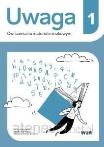 Uwaga. Ćwiczenia na materiale znakowym 1