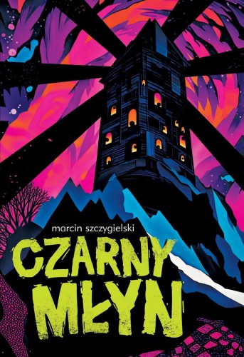 Czarny młyn