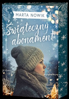 Świąteczny abonament (barwione brzegi)