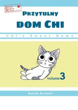  Przytulny dom Chi. Tom 3