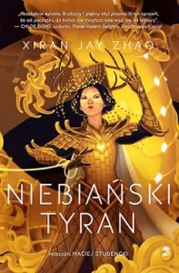 Żelazna Wdowa (tom 2) Niebiański tyran