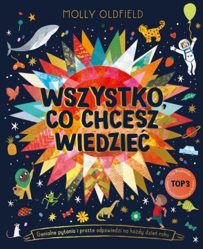 Wszystko, co chcesz wiedzieć. Genialne pytania i proste odpowiedzi na każdy dzień roku [zapowiedź 28.01.2026]