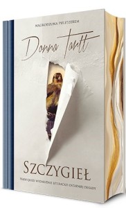 Szczygieł (barwione brzegi)