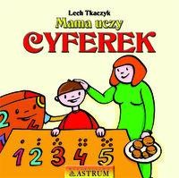Mama uczy cyferek  (z płytą CD)