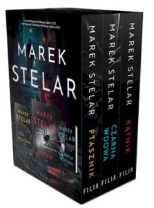 Pakiet: Ptasznik / Czarna wdowa / Kątnik