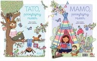 Pakiet: Tato poczytajmy razem, Mamo poczytajmy razem