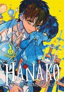 Hanako, duch ze szkolnej toalety (23)